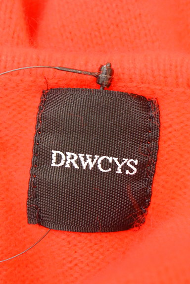 DRWCYS（ドロシーズ）の古着「ふわふわ起毛カラーニットトップス（ニット）」大画像６へ