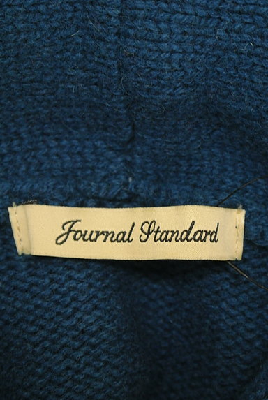 JOURNAL STANDARD（ジャーナルスタンダード）の古着「革ベルト付きカーディガン（カーディガン）」大画像６へ