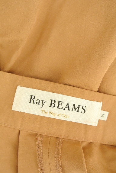 BEAMS Women's（ビームス　ウーマン）の古着「タックフレアワイドガウチョパンツ（パンツ）」大画像６へ