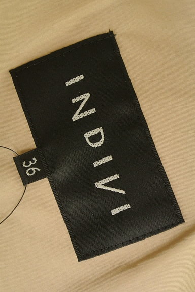 INDIVI（インディヴィ）の古着「ライナー付きロングトレンチコート（トレンチコート）」大画像６へ