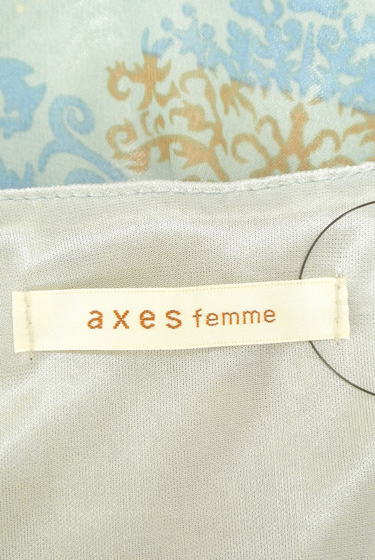 axes femme（アクシーズファム）の古着「商品番号：PR10253242」-大画像6