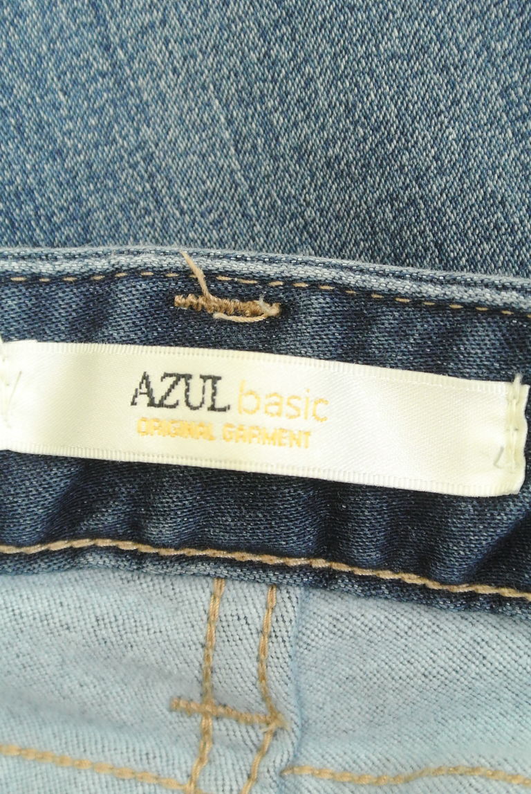 AZUL by moussy（アズールバイマウジー）の古着「商品番号：PR10253296」-大画像6