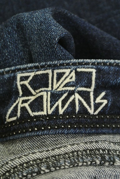RODEO CROWNS（ロデオクラウン）の古着「シンプルスキニーデニム（デニムパンツ）」大画像６へ