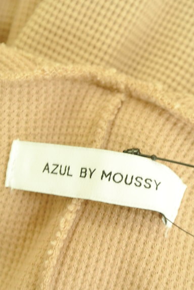 AZUL by moussy（アズールバイマウジー）の古着「ドルマンロングカーディガン（カーディガン・ボレロ）」大画像６へ