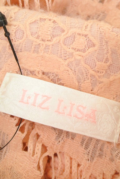 LIZ LISA（リズリサ）の古着「チュールフリル総レースカットソー（カットソー・プルオーバー）」大画像６へ