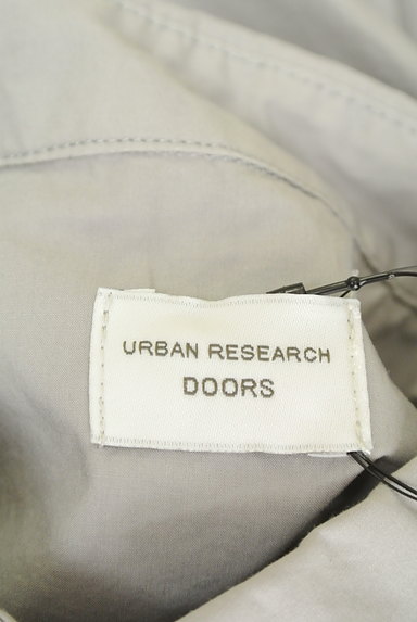 URBAN RESEARCH DOORS（アーバンリサーチドアーズ）の古着「ワイドカジュアルシャツ（カジュアルシャツ）」大画像６へ
