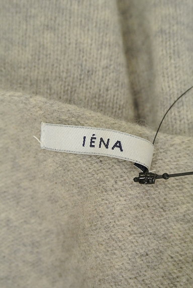 IENA（イエナ）の古着「Vネックシンプルニット（ニット）」大画像６へ