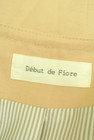 Debut de Fiore by LAISSE PASSE（デビュー・ド・フィオレ）の古着「商品番号：PR10253391」-6