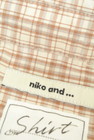niko and...（ニコ アンド）の古着「商品番号：PR10253410」-6
