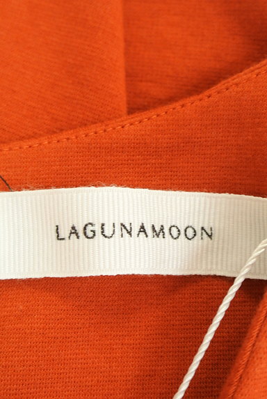 LagunaMoon（ラグナムーン）の古着「イレギュラーヘムフレアワンピース（ワンピース・チュニック）」大画像６へ