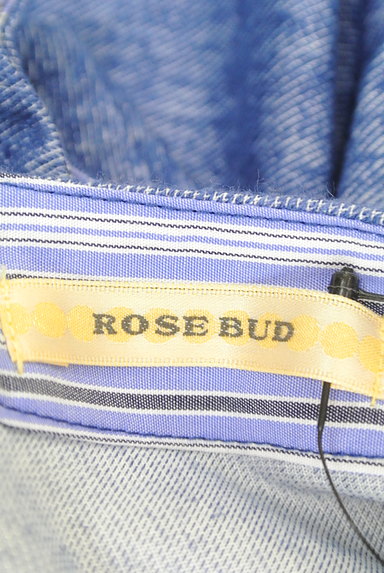 ROSE BUD（ローズバッド）の古着「フリル袖カットソー（カットソー・プルオーバー）」大画像６へ