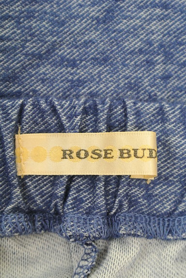 ROSE BUD（ローズバッド）の古着「タッククロップドパンツ（パンツ）」大画像６へ