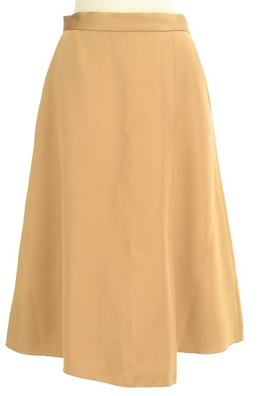 GALLARDAGALANTE（ガリャルダガランテ）の古着「裾スリットミモレ丈フレアスカート（スカート）」大画像１へ
