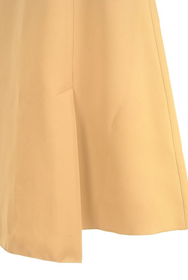 GALLARDAGALANTE（ガリャルダガランテ）の古着「裾スリットミモレ丈フレアスカート（スカート）」大画像４へ