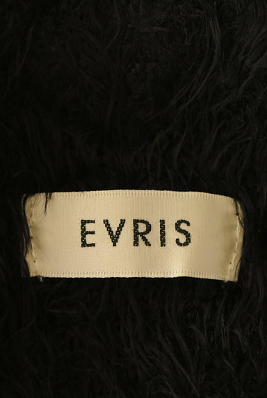 EVRIS（エヴリス）の古着「バックレースアップシャギーニット（ニット）」大画像６へ