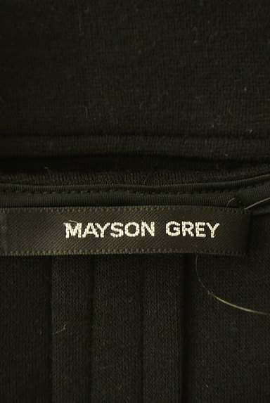MAYSON GREY（メイソングレイ）の古着「フロントレースワンピース（ワンピース・チュニック）」大画像６へ