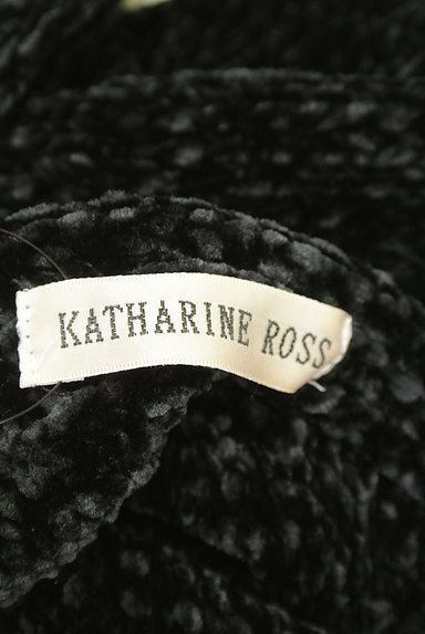 KATHARINE ROSS（キャサリンロス）の古着「微光沢ニット（ニット）」大画像６へ