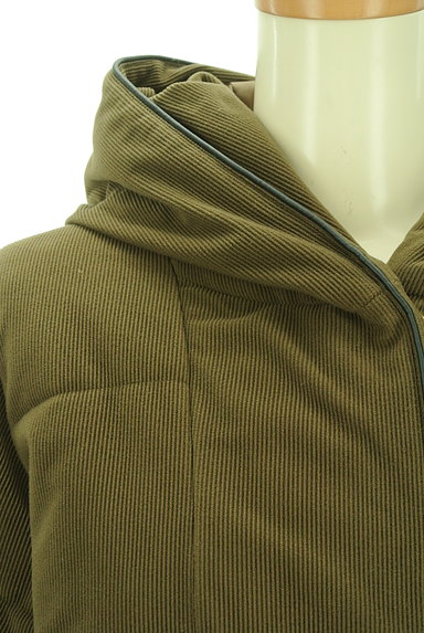 MAKELET LYON（メイクレットリヨン）の古着「中綿入りロングコート（コート）」大画像４へ