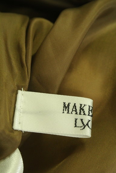 MAKELET LYON（メイクレットリヨン）の古着「中綿入りロングコート（コート）」大画像６へ