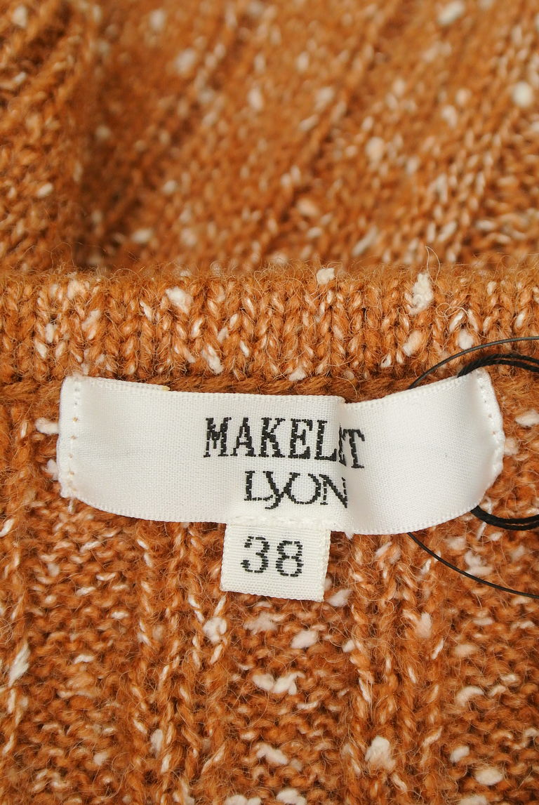 MAKELET LYON（メイクレットリヨン）の古着「商品番号：PR10253481」-大画像6