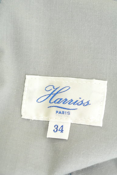 Harriss（ハリス）の古着「シャンブレータックテーパードパンツ（パンツ）」大画像６へ