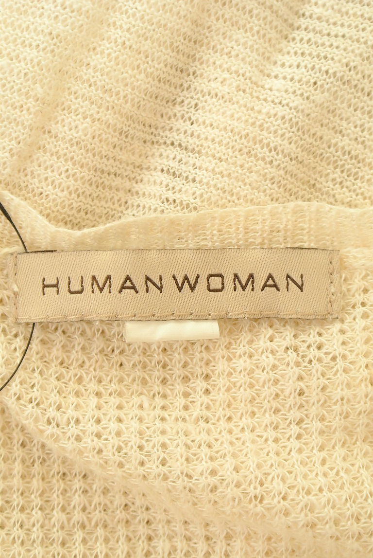 HUMAN WOMAN（ヒューマンウーマン）の古着「商品番号：PR10253501」-大画像6