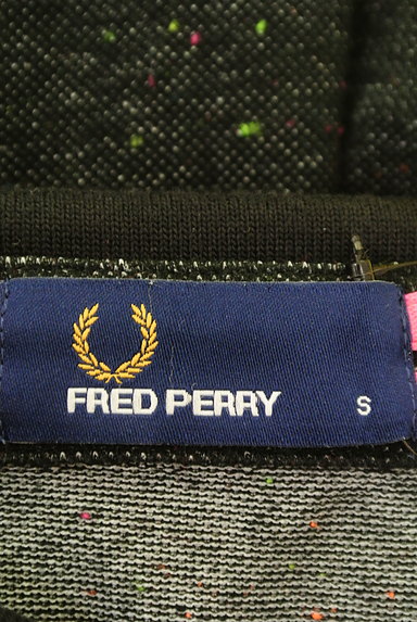 FRED PERRY（フレッドペリー）の古着「ミックス糸ワンポイントポロシャツ（ポロシャツ）」大画像６へ
