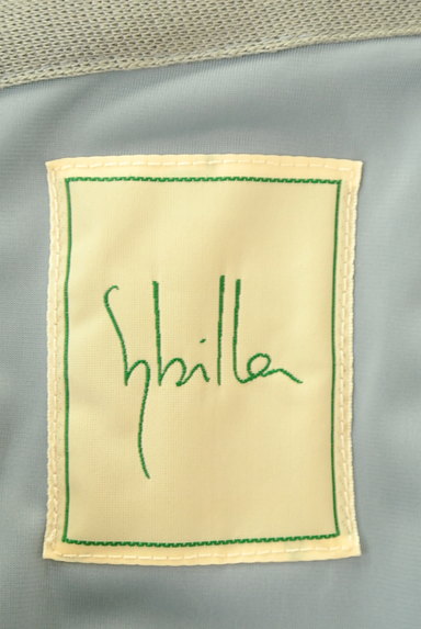 Sybilla（シビラ）の古着「ビーズ刺繍ミモレ丈スカート（ロングスカート・マキシスカート）」大画像６へ