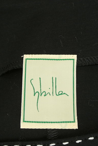 Sybilla（シビラ）の古着「ステッチキャミソール（キャミソール・タンクトップ）」大画像６へ