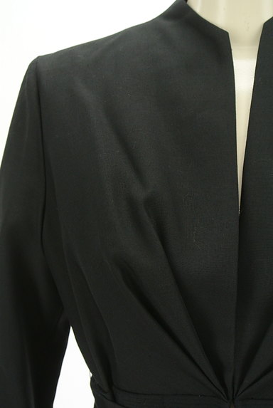 Sybilla（シビラ）の古着「ウエストリボン刺繍ジャケット（ジャケット）」大画像４へ