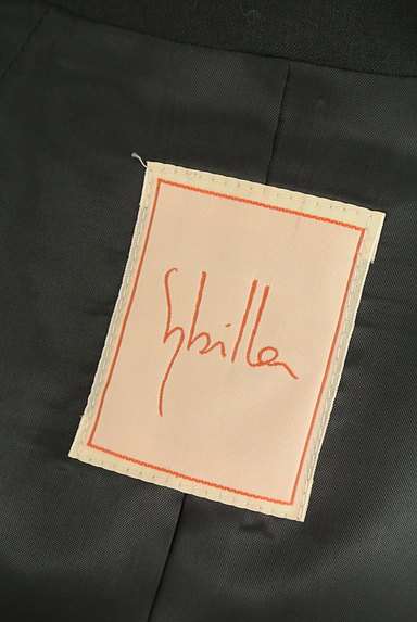 Sybilla（シビラ）の古着「ウエストリボン刺繍ジャケット（ジャケット）」大画像６へ