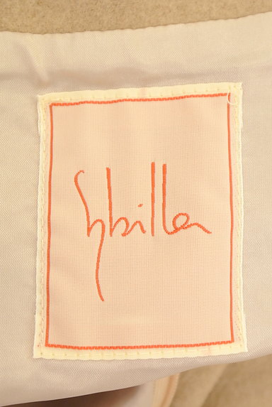 Sybilla（シビラ）の古着「セミフレアウールマキシスカート（ロングスカート・マキシスカート）」大画像６へ