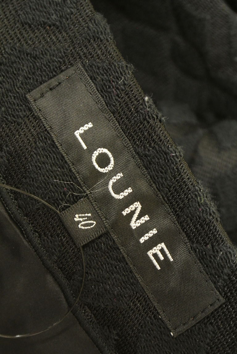 LOUNIE（ルーニィ）の古着「商品番号：PR10253576」-大画像6