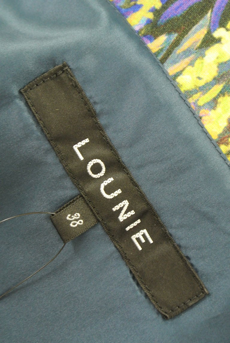 LOUNIE（ルーニィ）の古着「商品番号：PR10253582」-大画像6