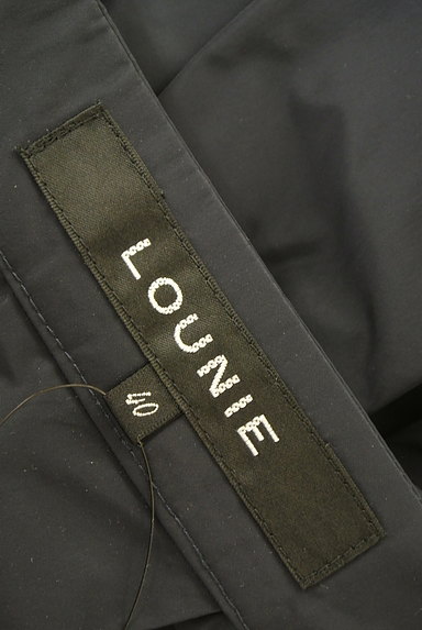 LOUNIE（ルーニィ）の古着「ミモレ丈タックフレアスカート（ロングスカート・マキシスカート）」大画像６へ