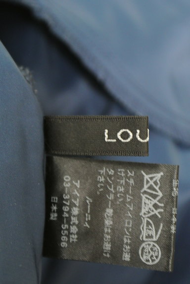 LOUNIE（ルーニィ）の古着「ミディ丈総刺繍レースフレアスカート（スカート）」大画像６へ