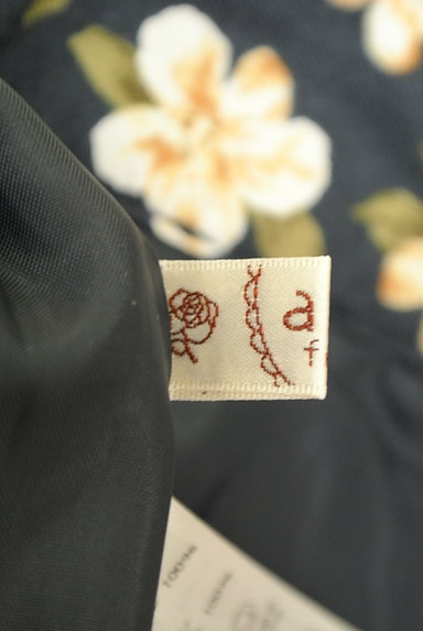 axes femme（アクシーズファム）の古着「リボン付き花柄キュロットパンツ（ショートパンツ・ハーフパンツ）」大画像６へ