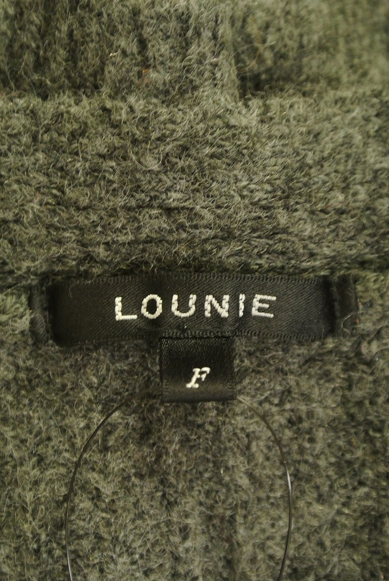 LOUNIE（ルーニィ）の古着「商品番号：PR10253657」-大画像6