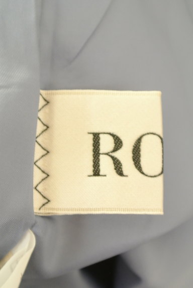 ROPE（ロペ）の古着「前スリットスエードフレアスカート（ロングスカート・マキシスカート）」大画像６へ