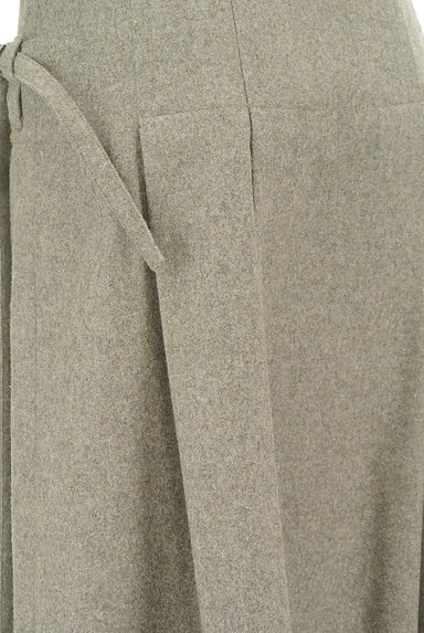 HUMAN WOMAN（ヒューマンウーマン）の古着「サイドデザインタイトスカート（スカート）」大画像５へ