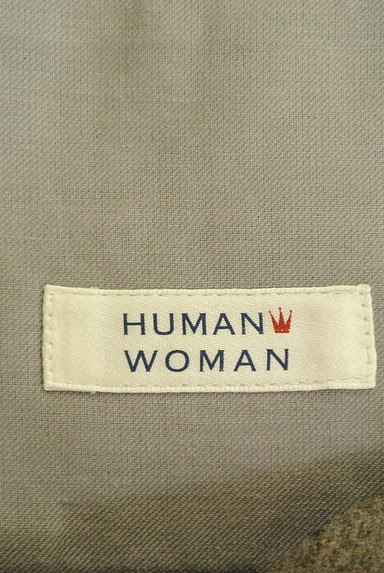 HUMAN WOMAN（ヒューマンウーマン）の古着「サイドデザインタイトスカート（スカート）」大画像６へ