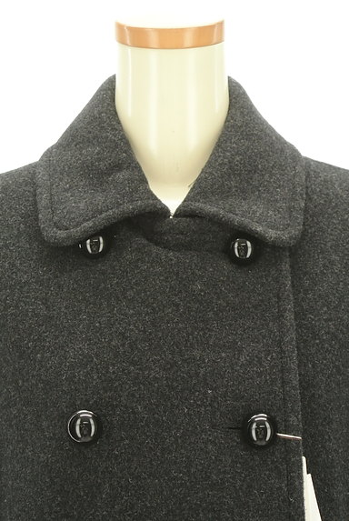 Traditional Weatherwear（トラディショナルウェザーウェア）の古着「襟付きロングウールコート（コート）」大画像４へ