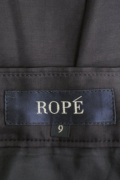 ROPE（ロペ）の古着「ギャザーフレア膝丈スカート（スカート）」大画像６へ