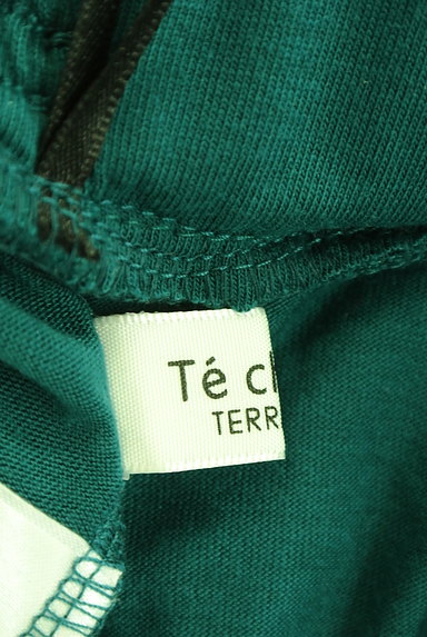 Te chichi（テチチ）の古着「タックワイドパンツ（パンツ）」大画像６へ