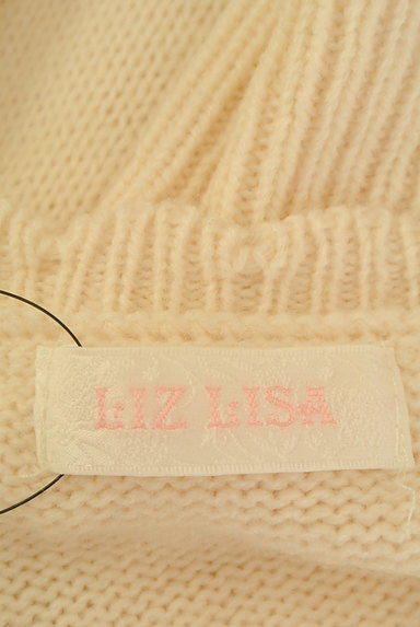 LIZ LISA（リズリサ）の古着「コンパクトレースカーディガン（カーディガン・ボレロ）」大画像６へ