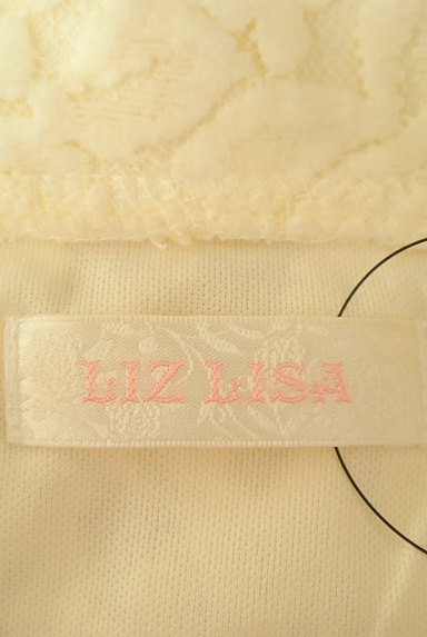 LIZ LISA（リズリサ）の古着「丸襟レース×シフォンカットソー（カットソー・プルオーバー）」大画像６へ