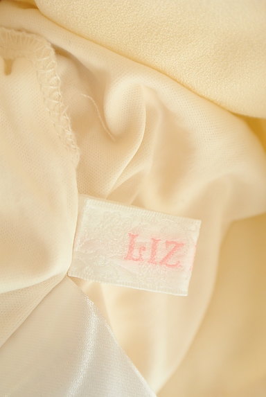 LIZ LISA（リズリサ）の古着「ハイウエストレースミニスカート（ミニスカート）」大画像６へ
