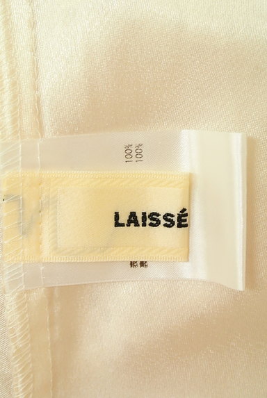 LAISSE PASSE（レッセパッセ）の古着「花柄レースフレアスカート（スカート）」大画像６へ