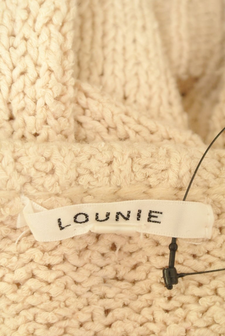 LOUNIE（ルーニィ）の古着「商品番号：PR10253880」-大画像6