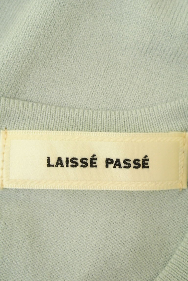 LAISSE PASSE（レッセパッセ）の古着「商品番号：PR10253893」-大画像6